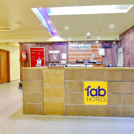 אחמדאבאד Fabhotel Kadamb Inn מראה חיצוני תמונה