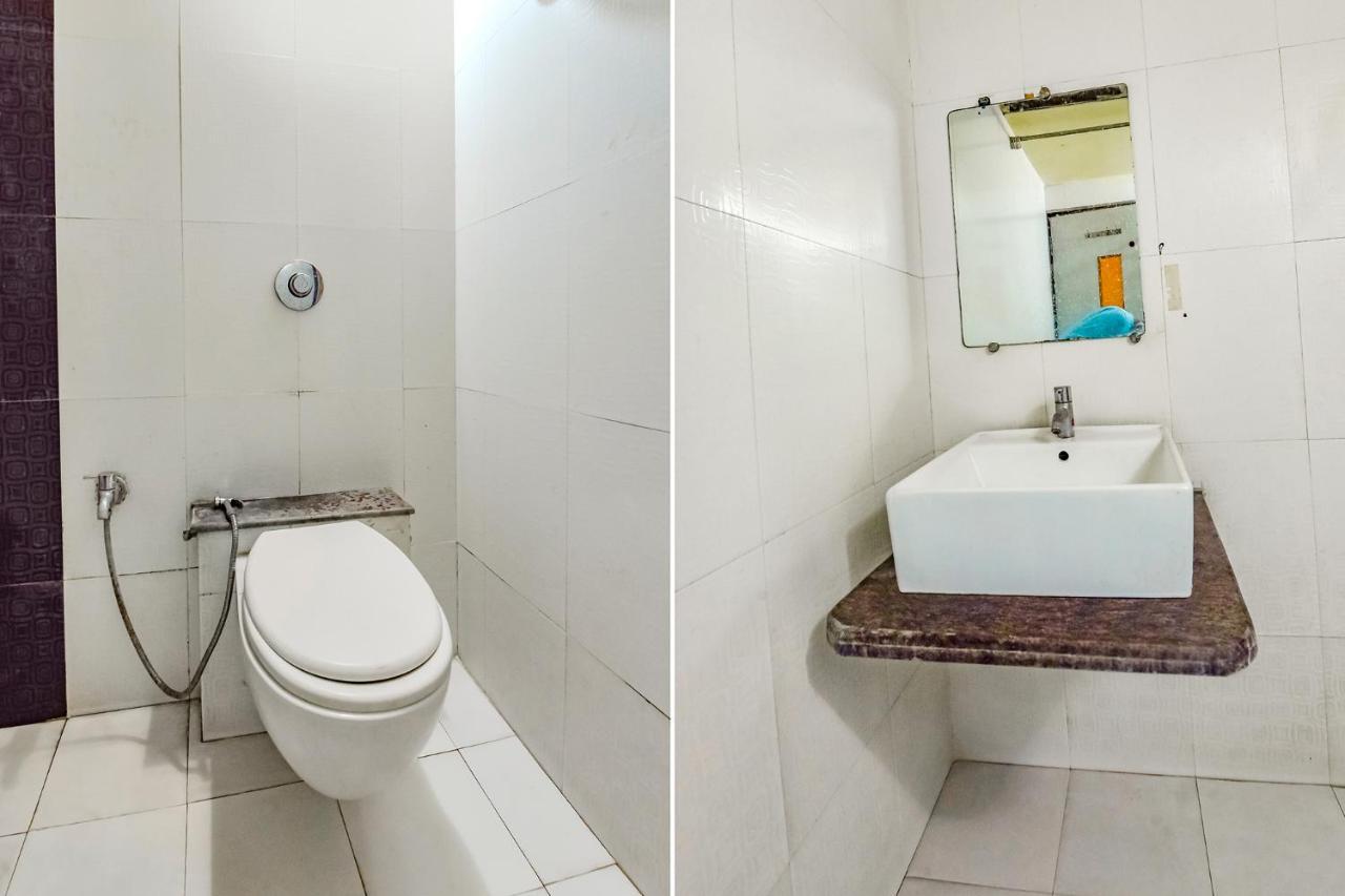 אחמדאבאד Fabhotel Kadamb Inn מראה חיצוני תמונה