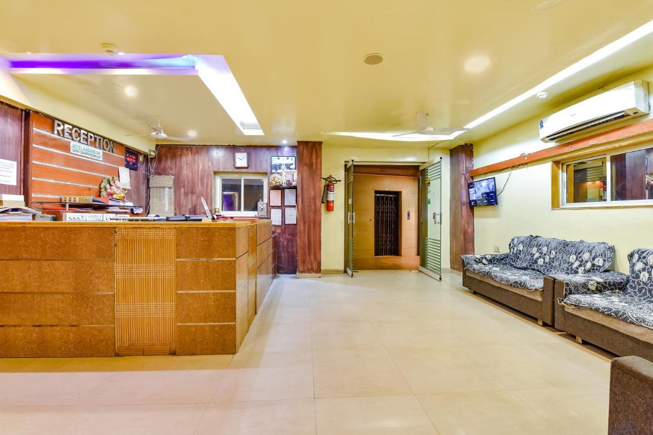אחמדאבאד Fabhotel Kadamb Inn מראה חיצוני תמונה