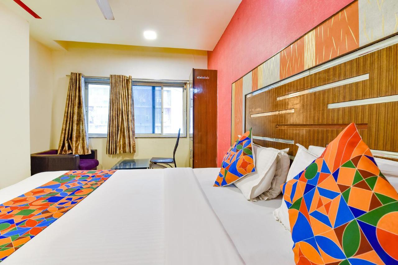 אחמדאבאד Fabhotel Kadamb Inn מראה חיצוני תמונה