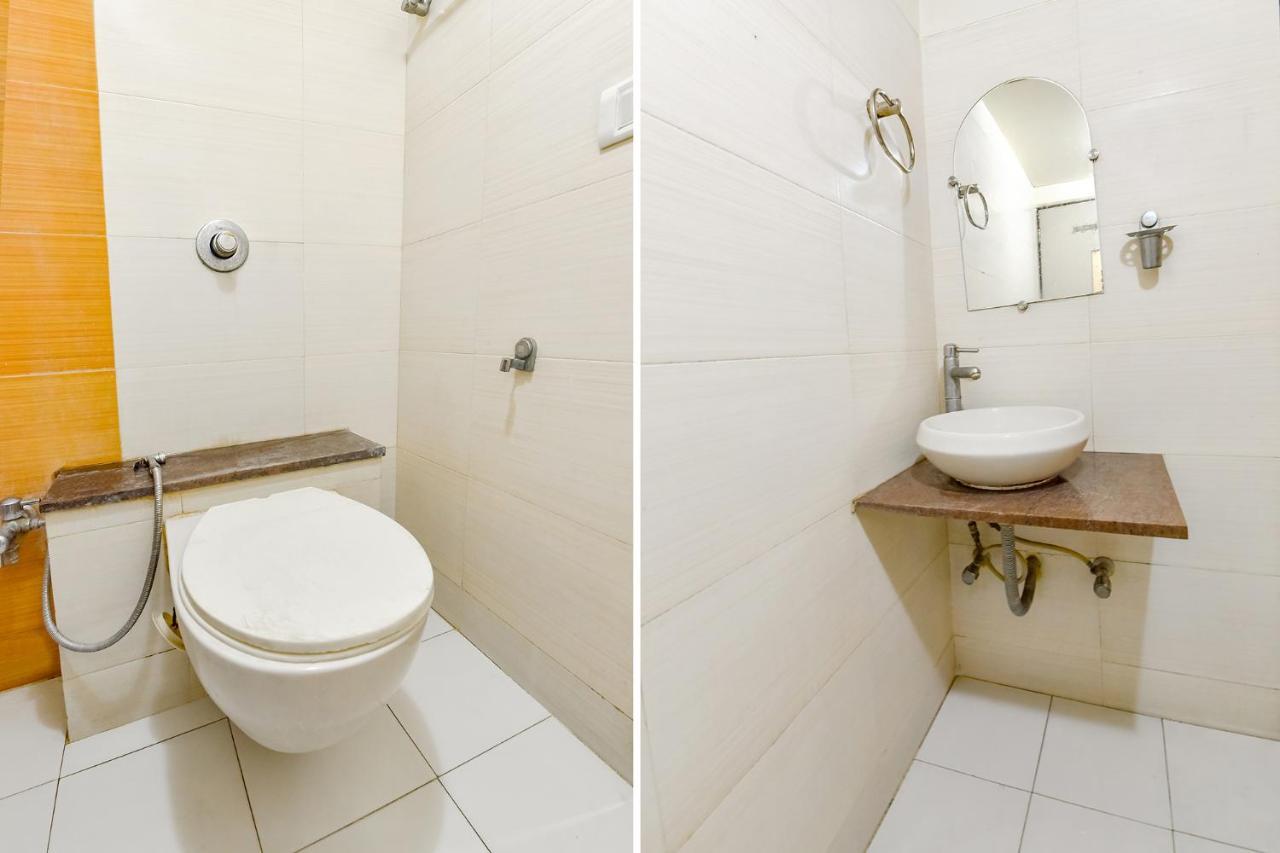 אחמדאבאד Fabhotel Kadamb Inn מראה חיצוני תמונה