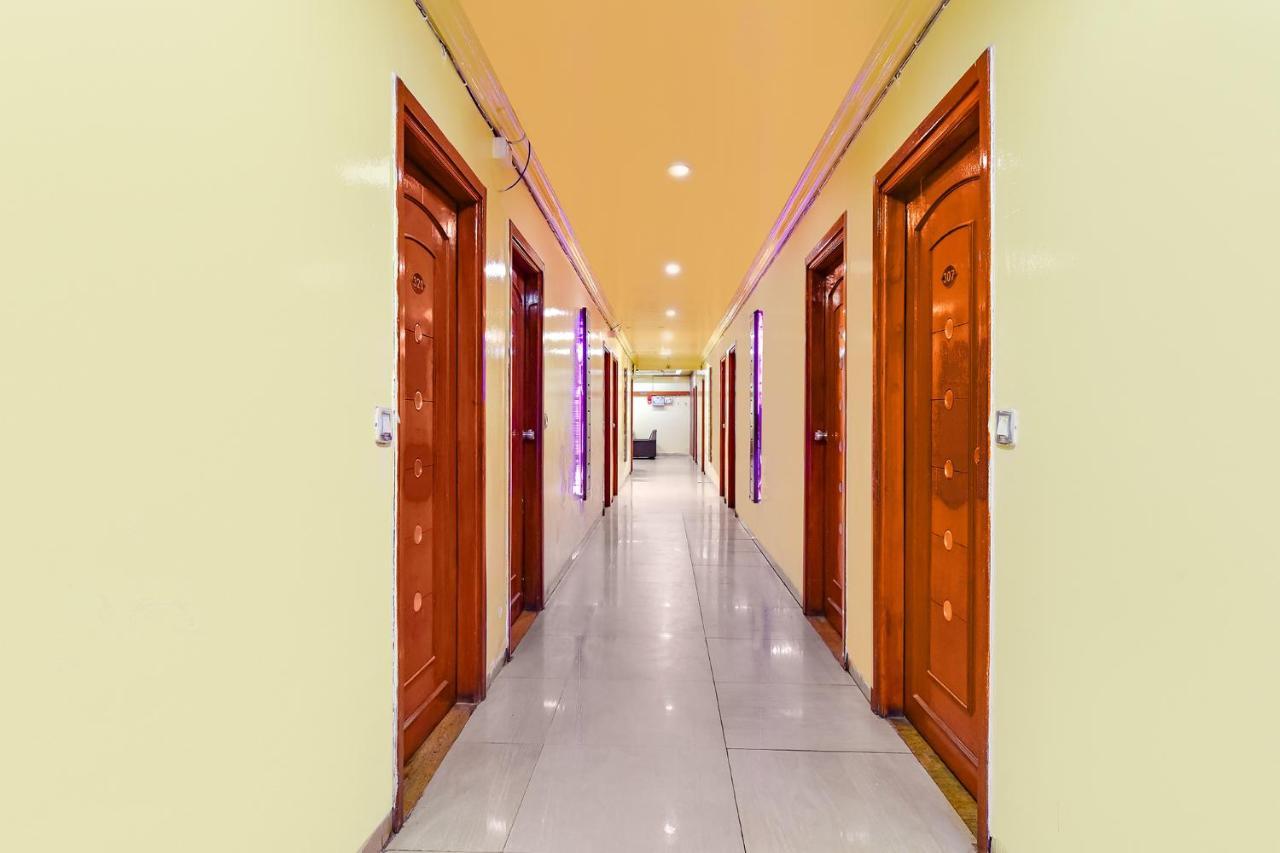 אחמדאבאד Fabhotel Kadamb Inn מראה חיצוני תמונה